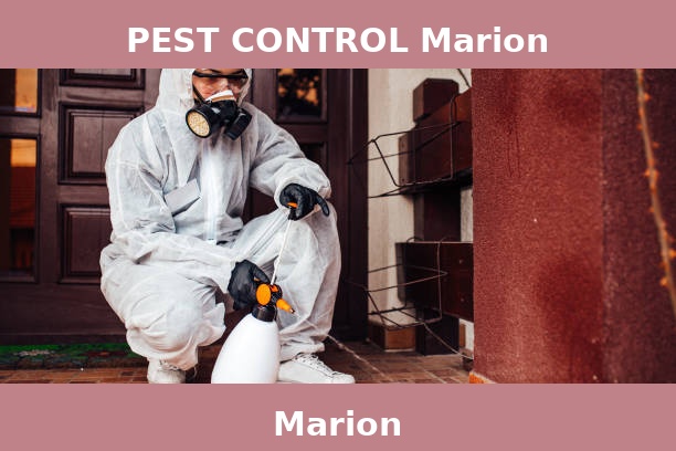 PEST CONTROL Marion